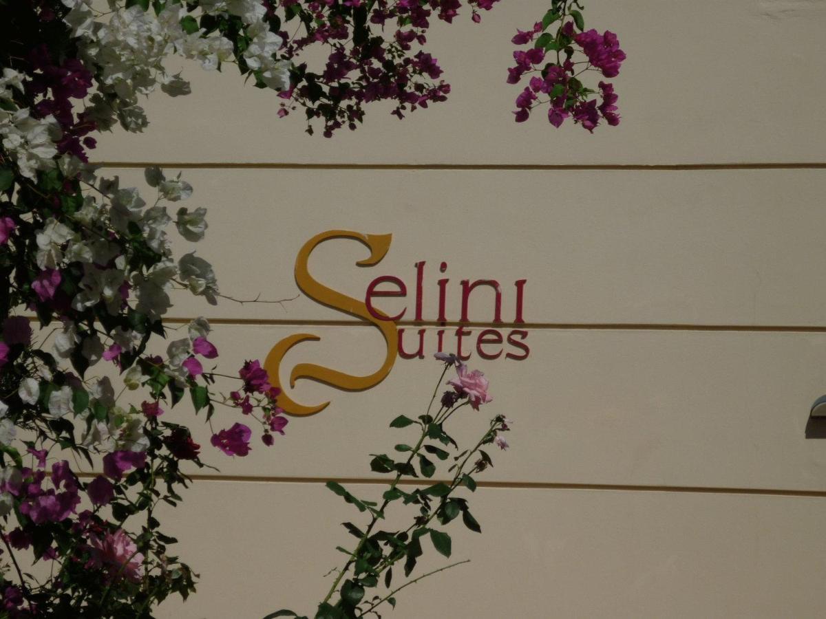 Selini Suites & Waterpark Колимварион Экстерьер фото